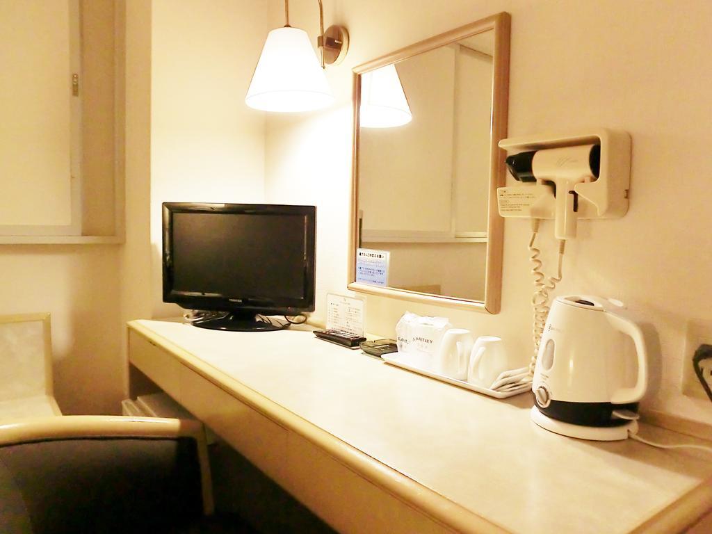 Green Hotel Kitakami Room photo