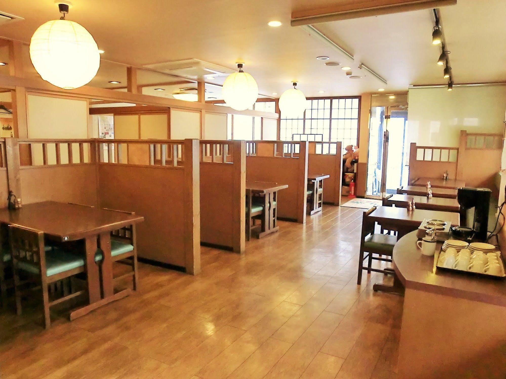 Green Hotel Kitakami Exterior photo